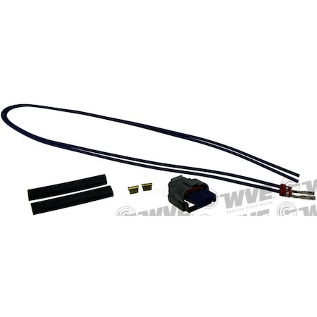 Wve 1P2664 Ignition Coil Connector 1P2664